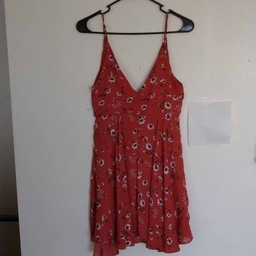 Essue Summer Midi Dress Sz.S OOh la la - Picture 2 of 8